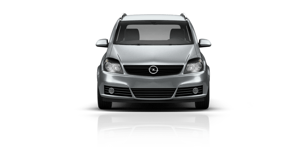 Opel Zafira MPV 2006